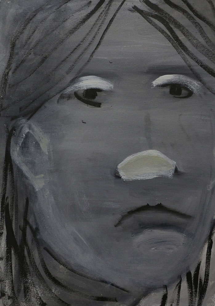 Farzad Shekari, Untitled, 2020