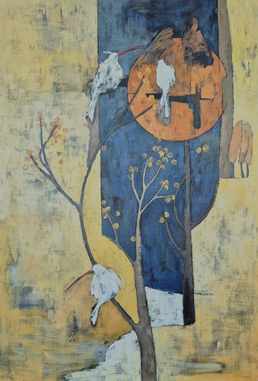 , Akram Afzali, Untitled, , 81114