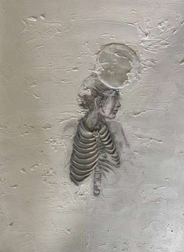 Elaheh Motamedi Moghaddam, Untitled, 0, 0