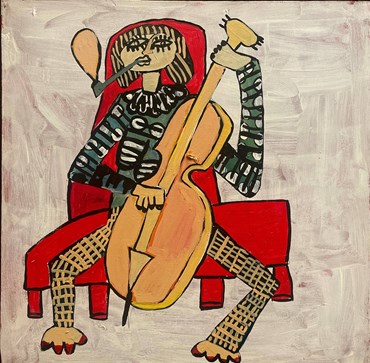 , Shohreh Amir Ahmadi, Untitled, 2021, 81398