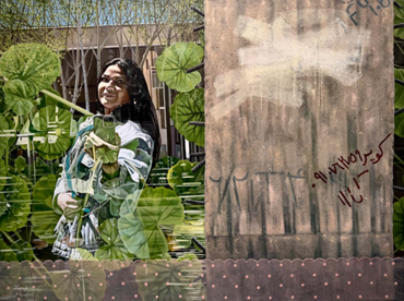 Painting, Zeynab Movahed, Untitled, 2024, 76746