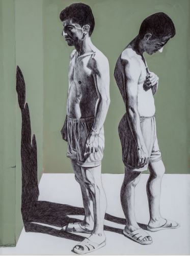 Ahmad Morshedloo, Untitled, 0