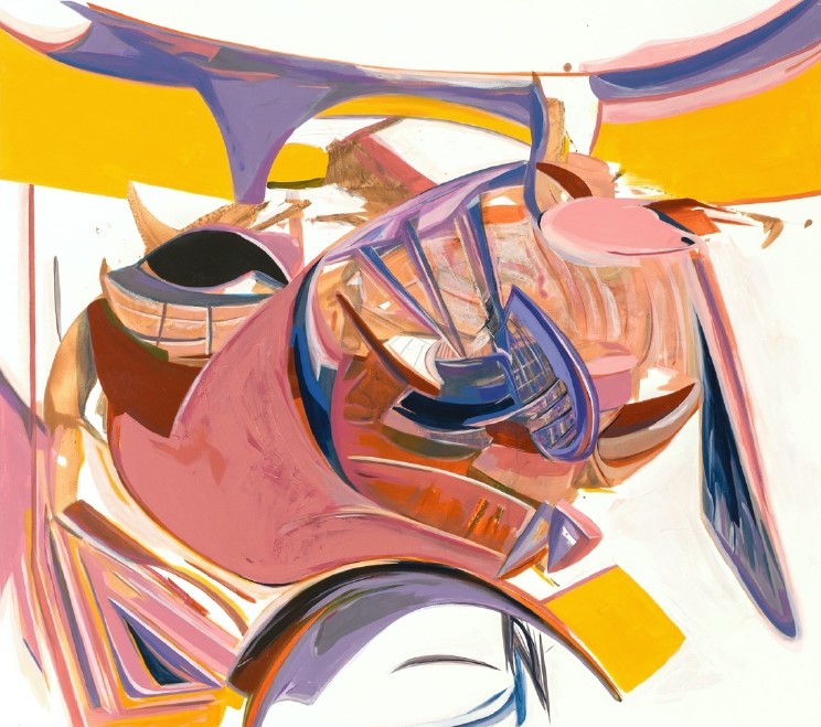 Zahra Nazari, Thought Process, 2022