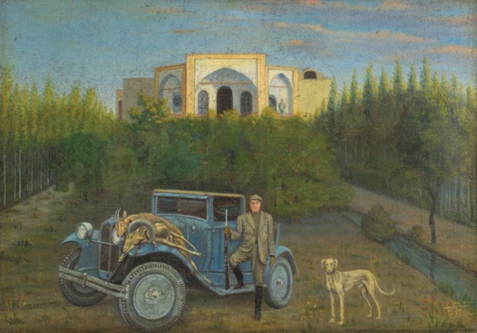 عیسی بهادری