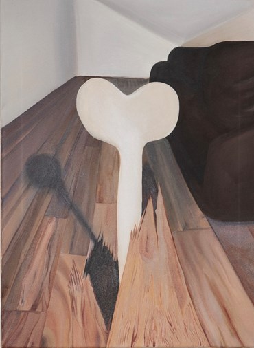 Painting, Sara Rahmanian, The Last Place, 2021, 72170