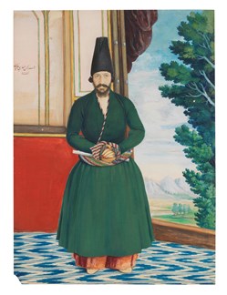 Abul Hasan Khan Ghaffari Kashani