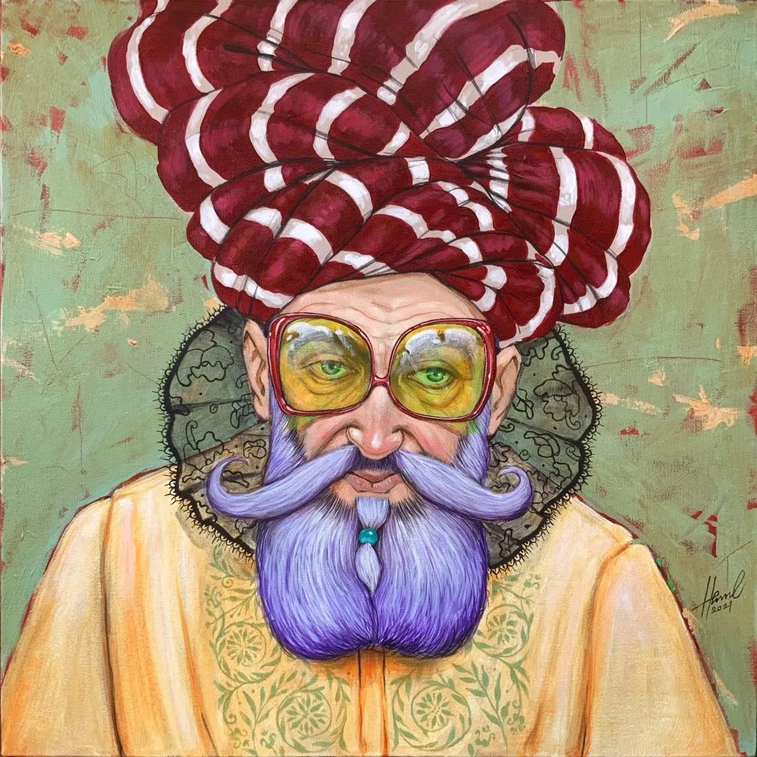 حماد جوادزاده، بدون عنوان