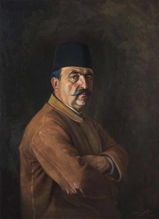 Hossein Arjangi
