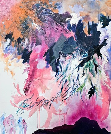 Niloufar Rezaei, Untitled, 0, 0