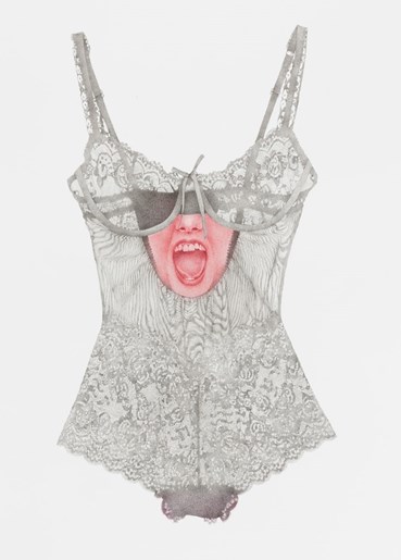 , Azita Moradkhani, Blind Spot, 2023, 81134