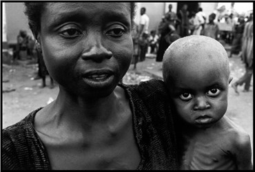 Photography, Abbas Attar (Abbas), Nigeria (ex-Biafra), 1970, 25825