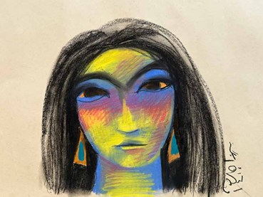 Parva Karkhaneh, Untitled, 2020, 0