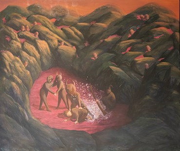 , Farino Atlasi, Untitled, 2025, 80989