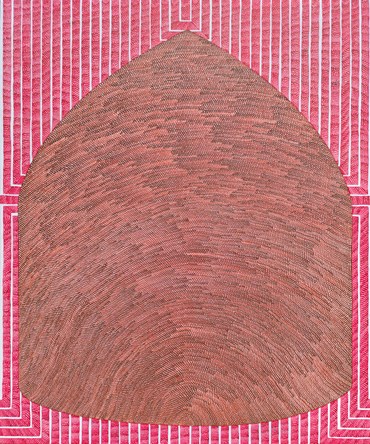 Painting, Pouriya Parhizkar, Untitled, 2025, 81065