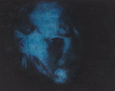 Painting, Raha Raissnia, Sofron, 2025, 77891