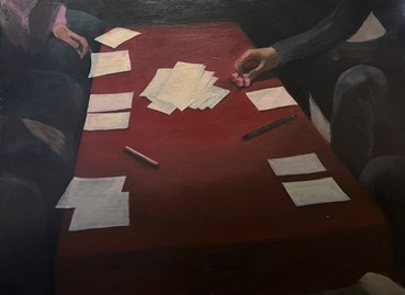 Painting, Yasaman Khaleghi, Untitled, 2022, 78166