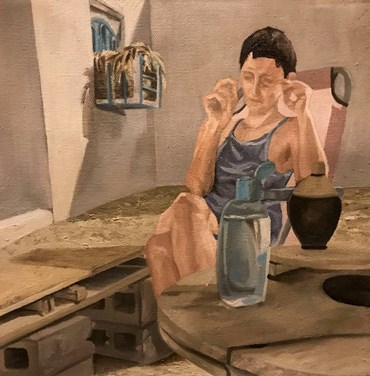 , Farinaz Saatian, Untitled, 2022, 83277