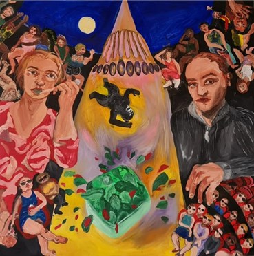 Soha Derakhsh, Untitled, 0, 0