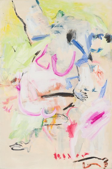 Painting, Zahra Shahcheraghi, Untitled, 2020, 40296