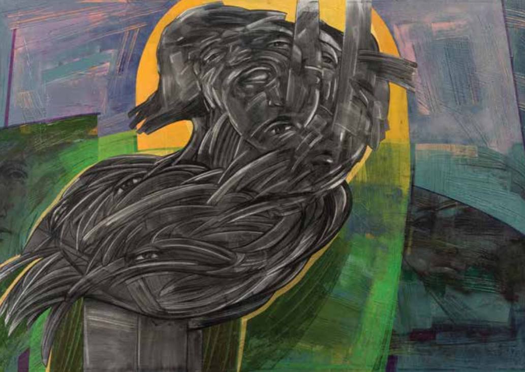 Reza Hosseini, Untitled, 0