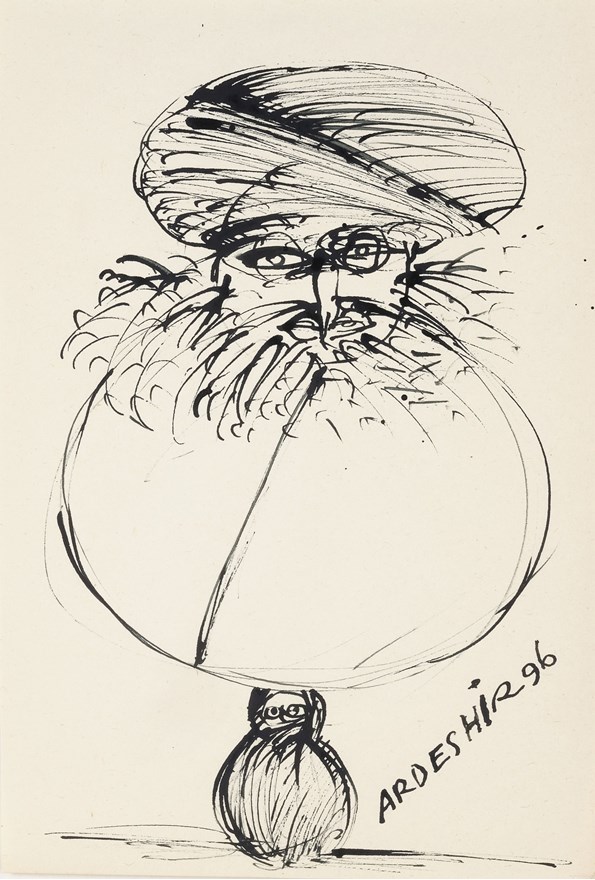 Ardeshir Mohassess