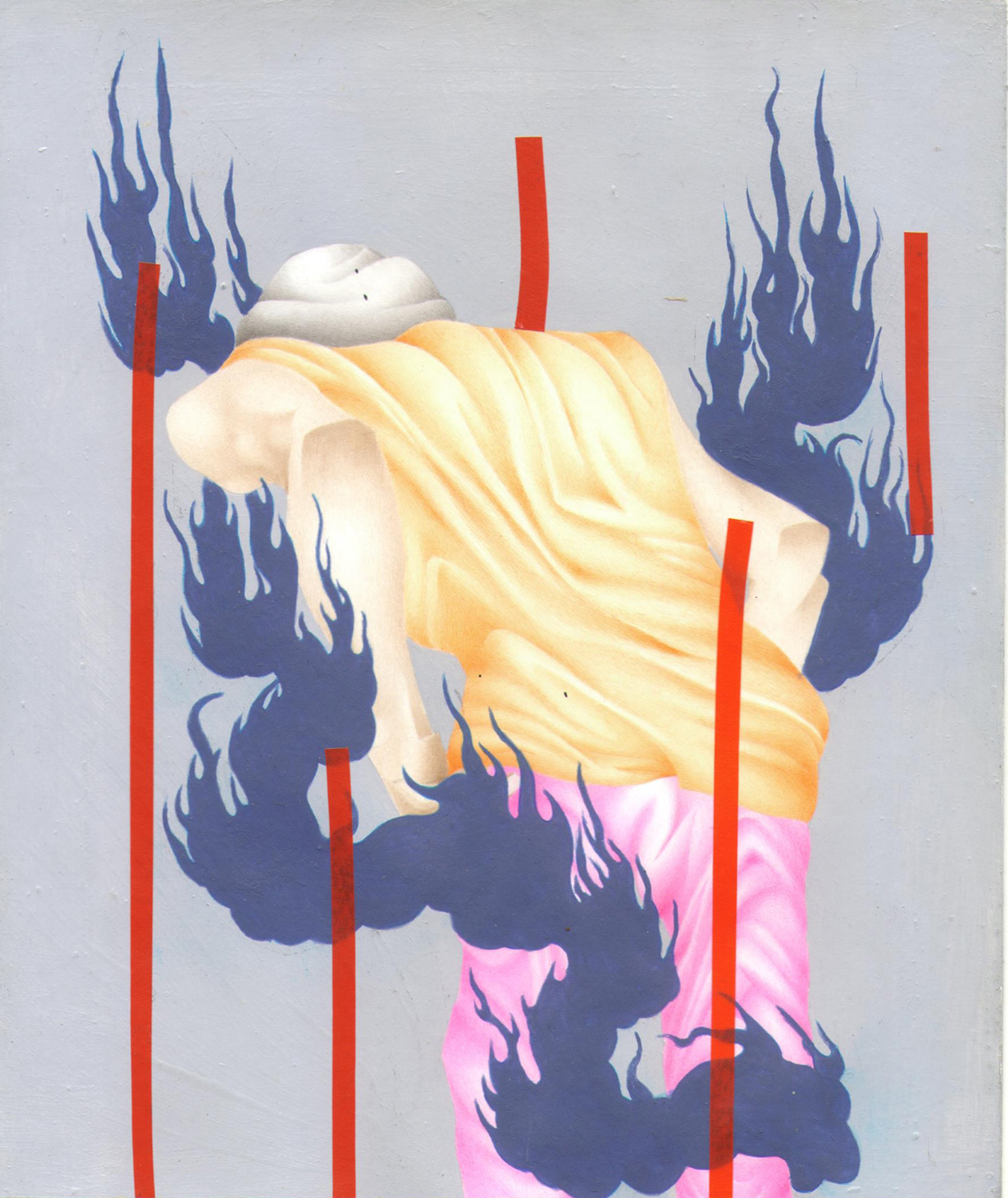 Mohammadreza Alipour, Untitled, 2024