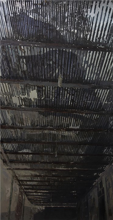 Mixed media, Homa Abdollahi, Untitled, 2019, 24084