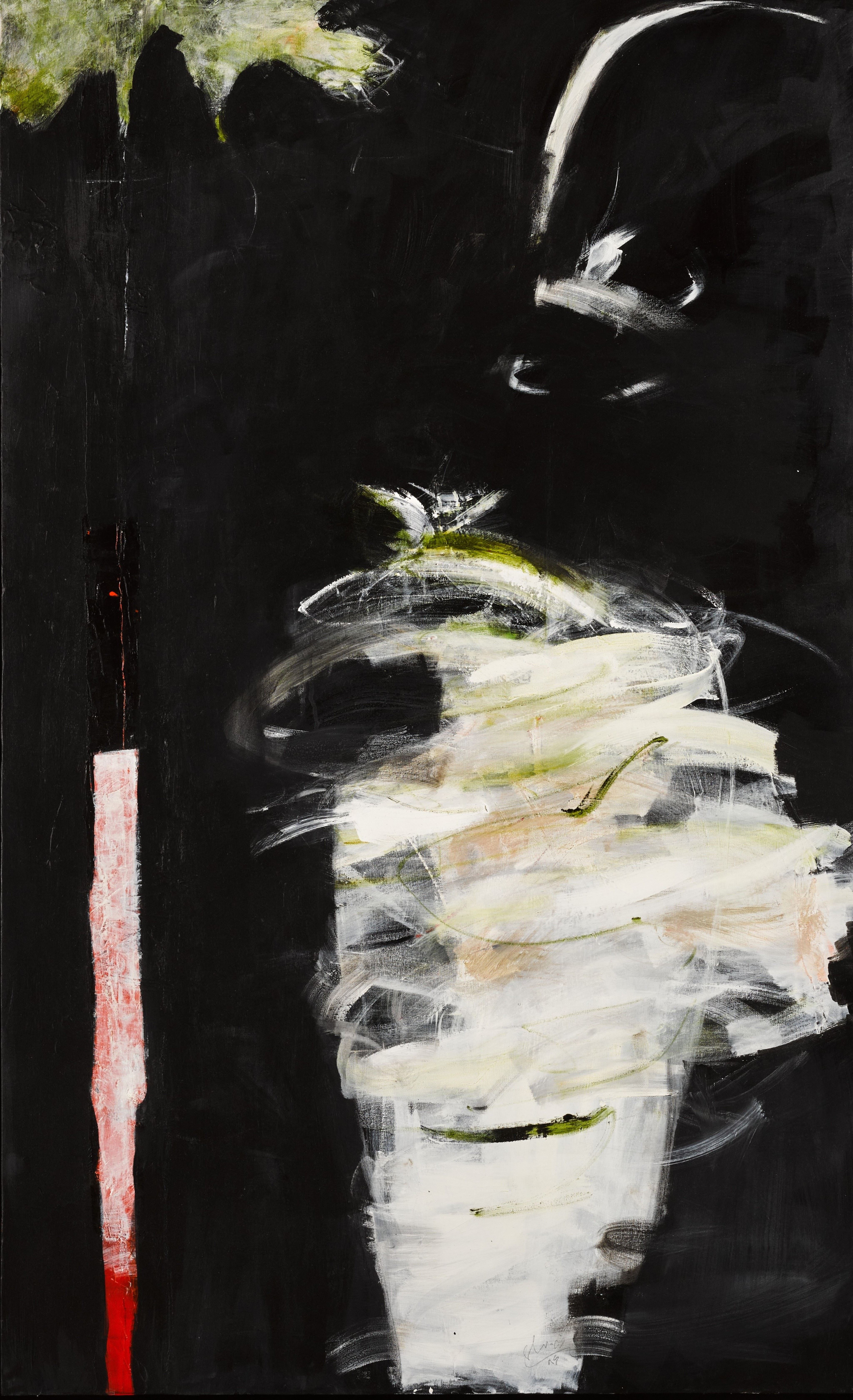 Farideh Lashai, Untitled, 2007