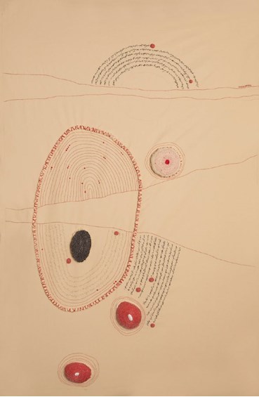 Narjes Rafiejou, Untitled, 2019, 0