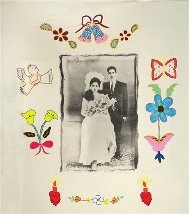 Print and Multiples, Javid Ramezani, The Marriage, 2008, 2417