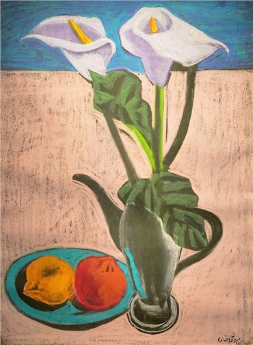 Painting, Parvaneh Etemadi, Untitled, , 33