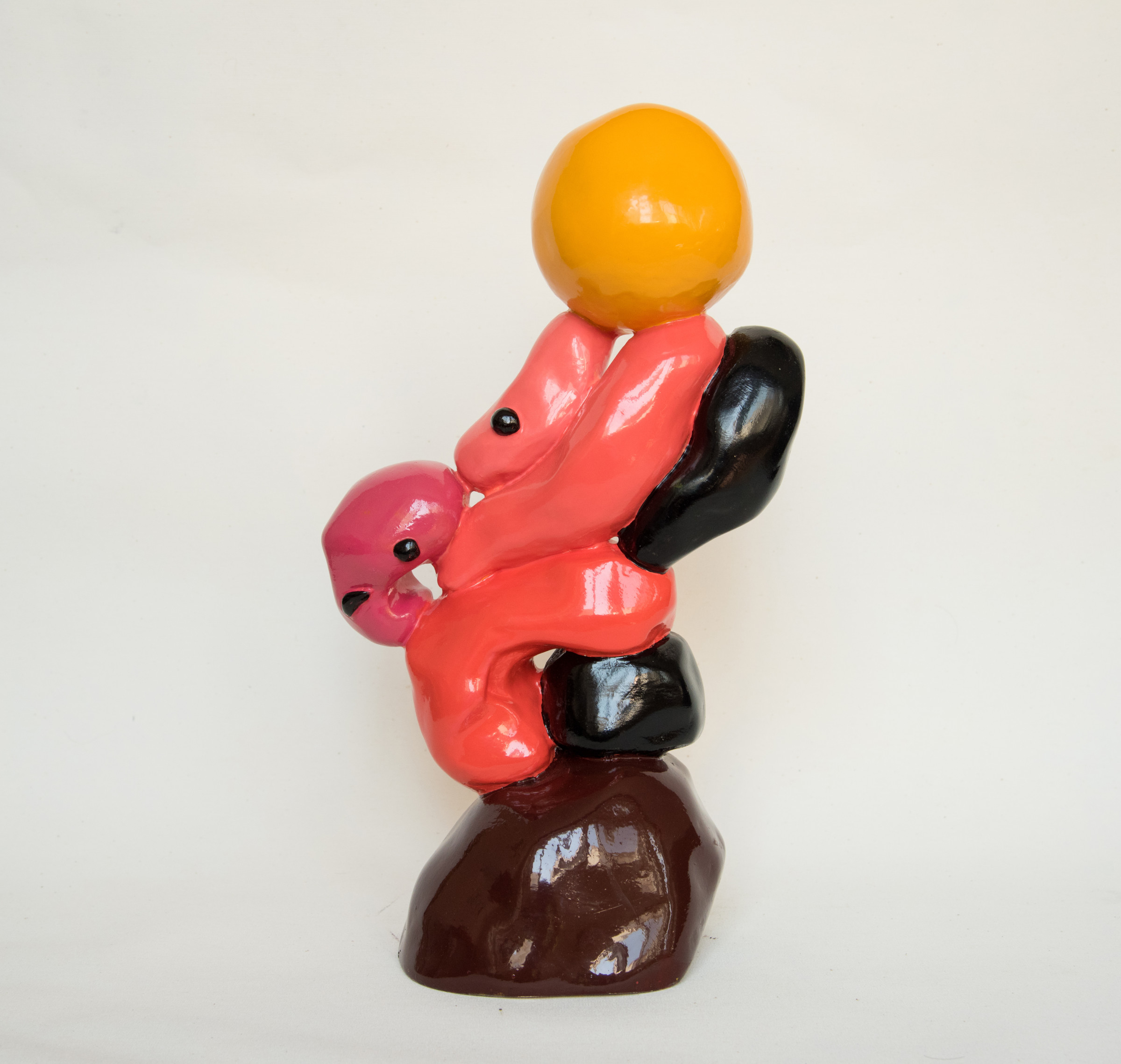 Amir Khojasteh, Touch the Sun, 2020