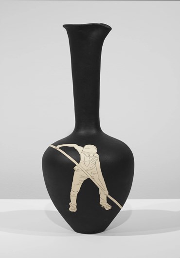 Sculpture, Reza Aramesh, Action 214.27: At 5:30 pm, August 19, 2015, 2020, 77654