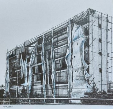 Hediyeh TouTounchian, Untitled, 0, 0