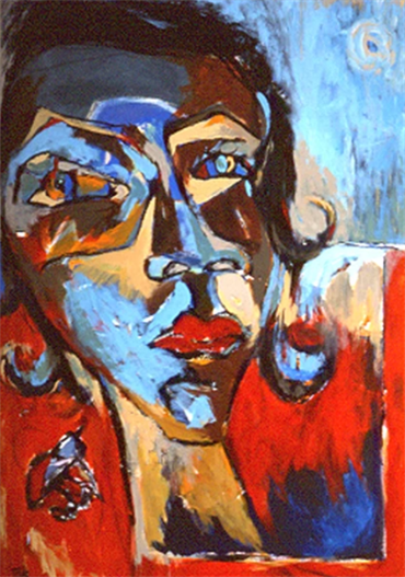 Painting, Nazanin Parviz, Untitled, , 34856