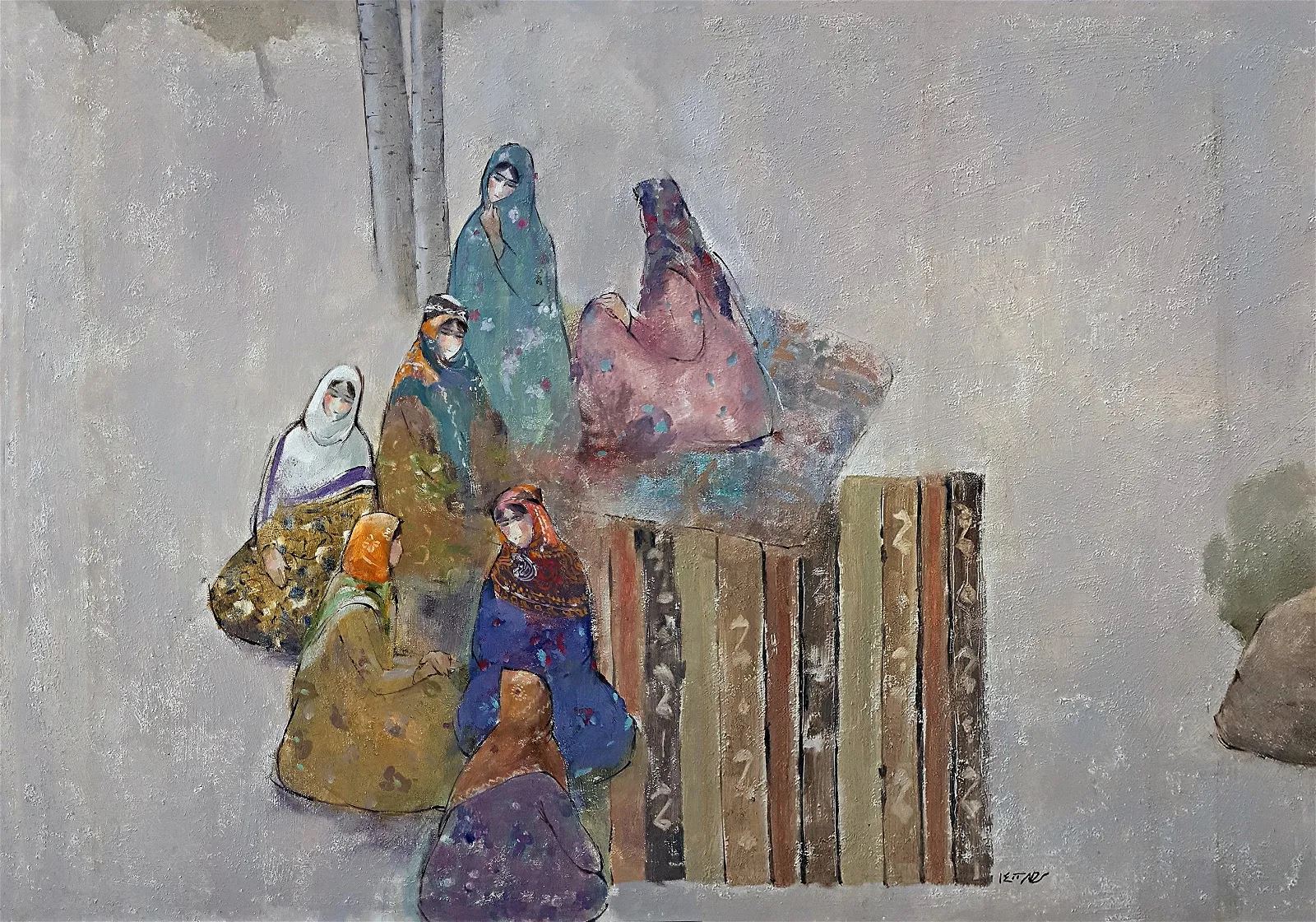 ترحم سلمانی، بدون عنوان