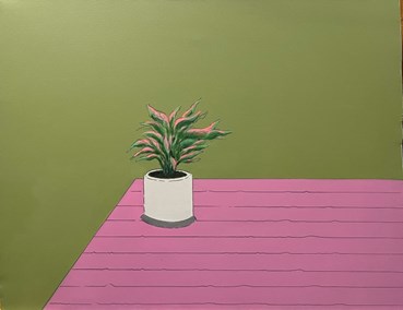 Painting, Afshin Sadipoor, Untitled, 2024, 76148