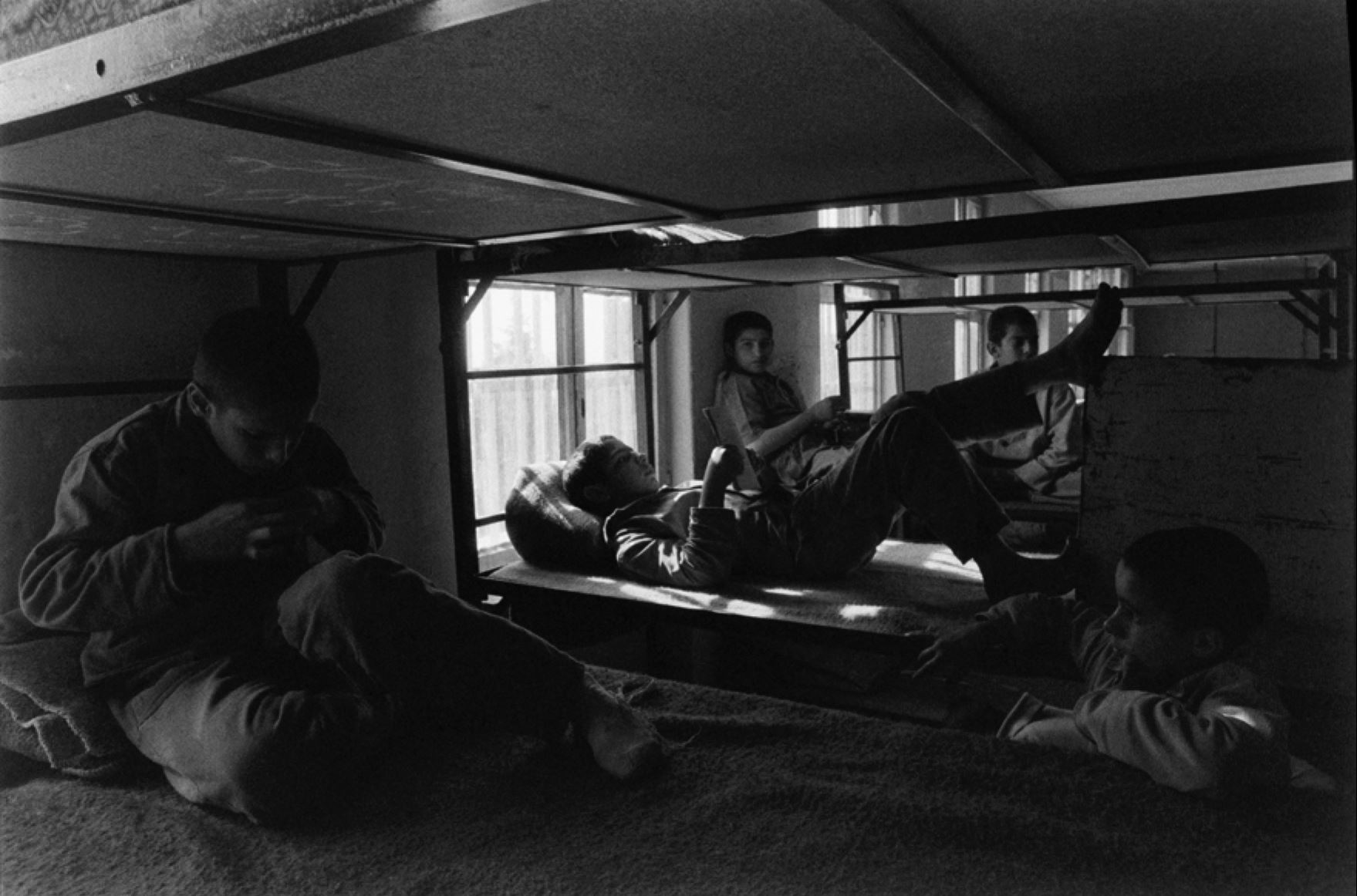 Sasan Moayyedi, Untitled, 1989