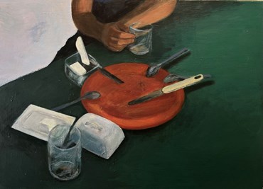 Painting, Yasaman Khaleghi, Untitled, 2022, 78167