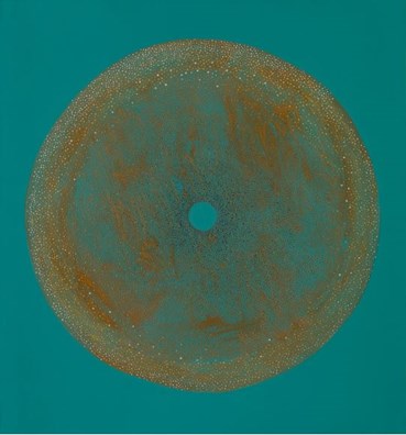 Painting, Shahpari Behzadi, Untitled, 2024, 77078