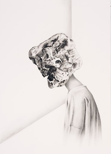 , Mitra Ebrahimi, Untitled, 2023, 77089