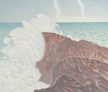 Meghdad Lorpour, Inconsolable, 2024, 14711