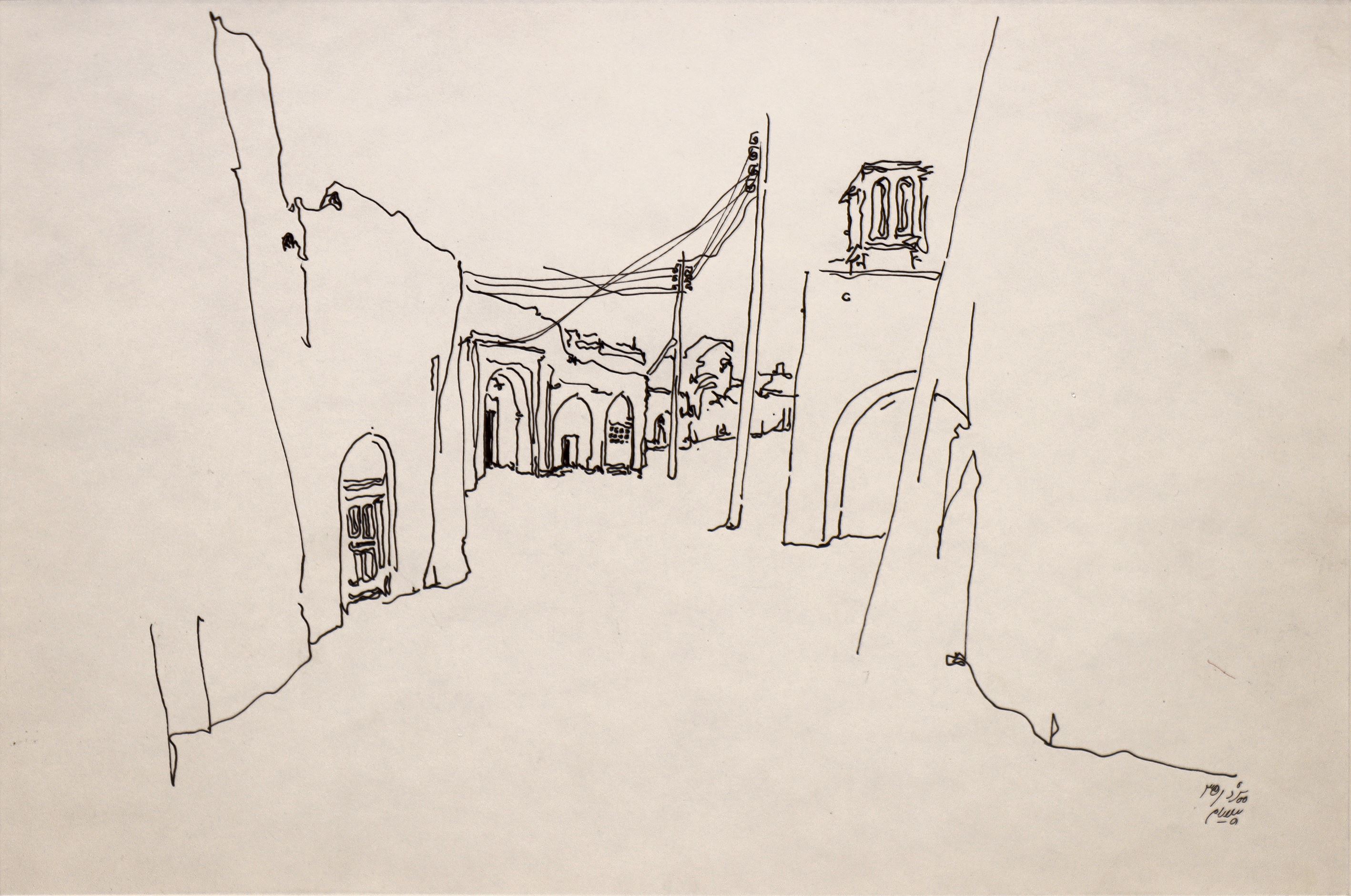Faramarz Pilaram, Untitled, 0