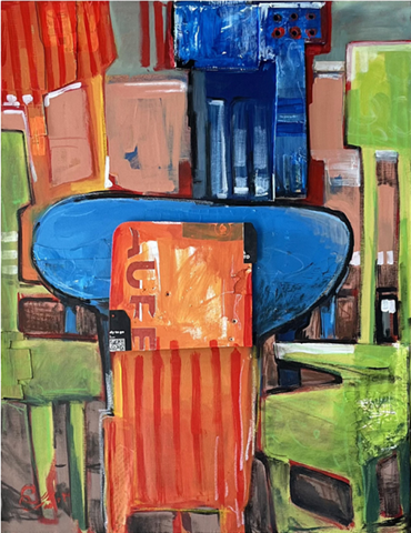 , Mohammad Akhoondi Armaki, Untitled, 2024, 76317