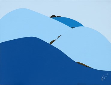 Painting, Jalal Shabahangi, Untitled, , 75094