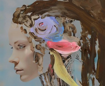 Tala Madani, à Toilette, 2025, 0