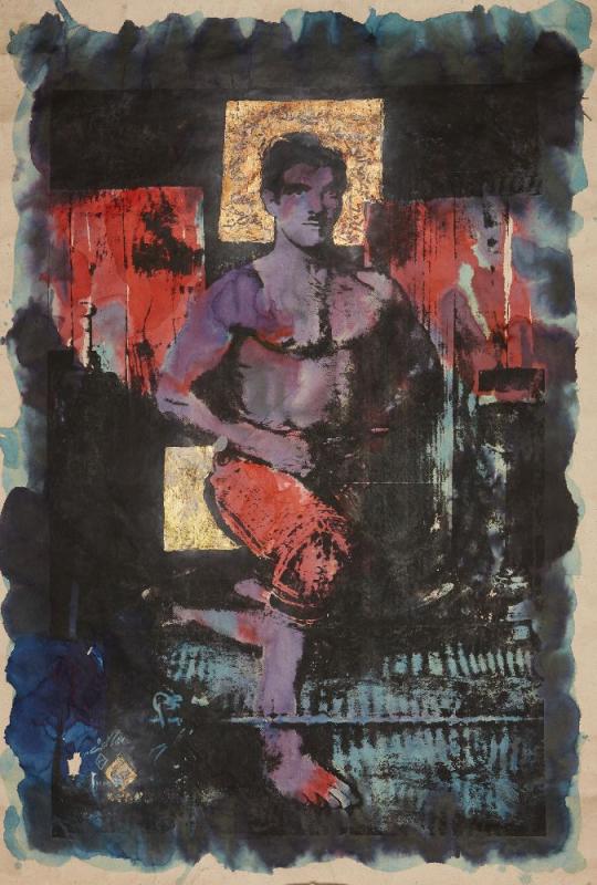 Khosrow Hasanzadeh, Untitled, 2006