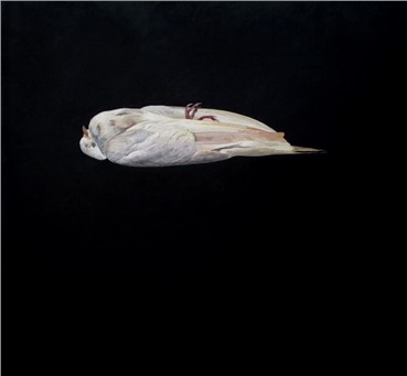Painting, Javad Modaresi, Untitled, 2010, 738