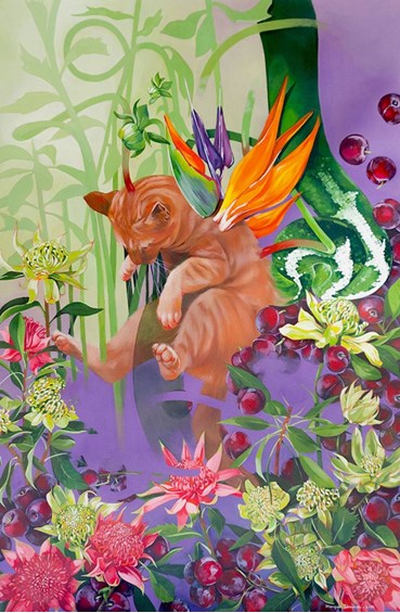 , Maryam Dormani, Untitled, 2024, 75796