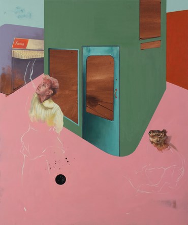 Behnoush Momeni, Untitled, 0, 0